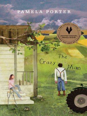 cover image of The Crazy Man